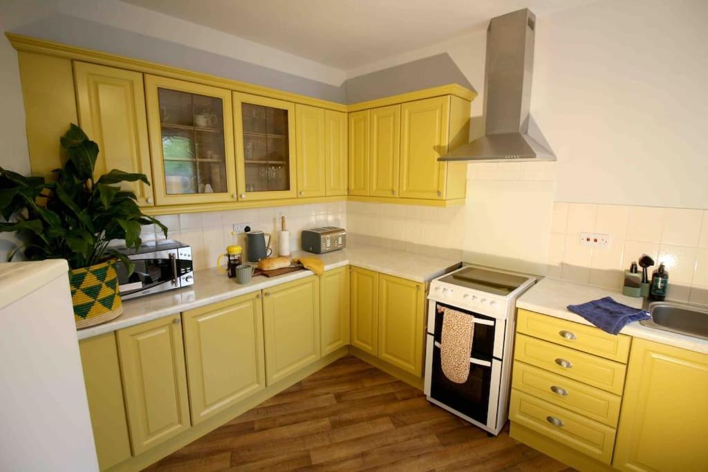 Lincoln Freshly Renovated Common Views Apartment